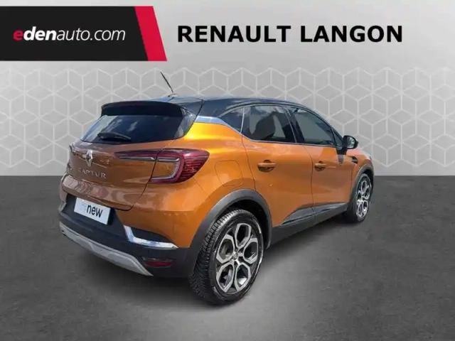 Renault Captur blue dci 95 — photo 5
