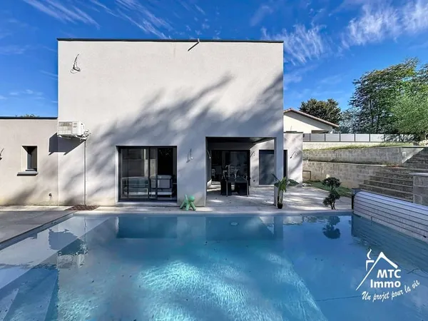 Maison 7 pièces 172 m²