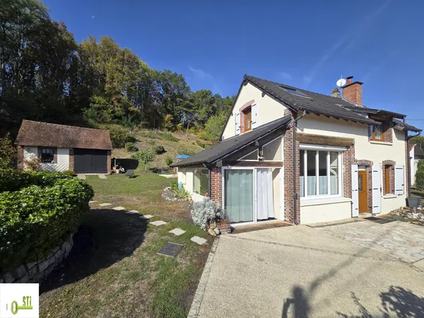 Maison avec cachet