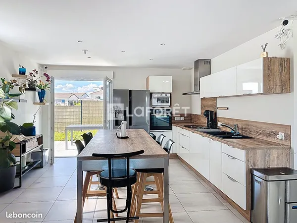 Maison 4 pièces 80 m²