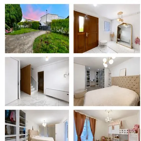 Maison 6 pièces 123m2 avec jardin-Reims-proche toutes commodités