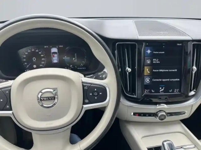 Volvo Xc60 t8 twin engine 303 + 87ch business executive geartronic — photo 11