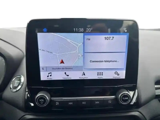 Ford Ecosport 1.0 ecoboost 125ch titanium business euro6.2 — photo 12