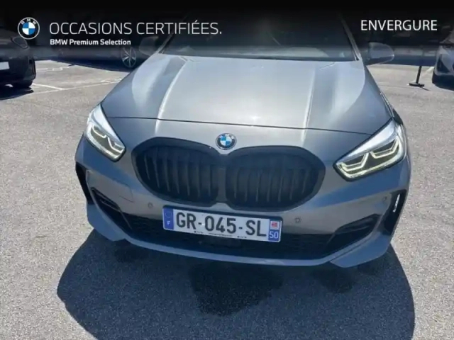 Bmw Serie 1 série 1 116ia 109ch m sport dkg7 — photo 8