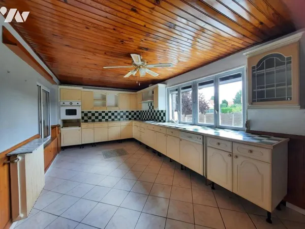 Maison 3 pièces 82 m²