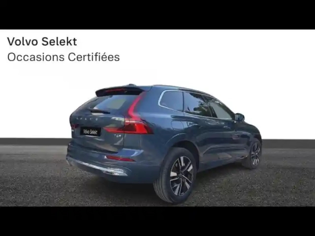 Volvo Xc60 t6 hybride rechargeable 253 + 145ch plus style chrome geartronic 8 awd — photo 4