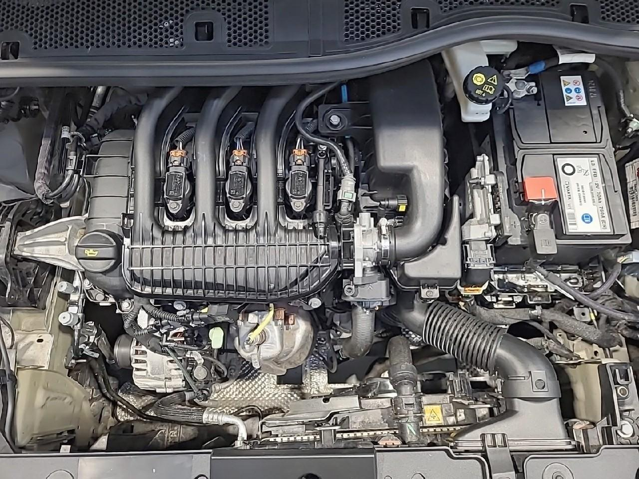 Peugeot 208 puretech 75 s&s bvm5 active — photo 15