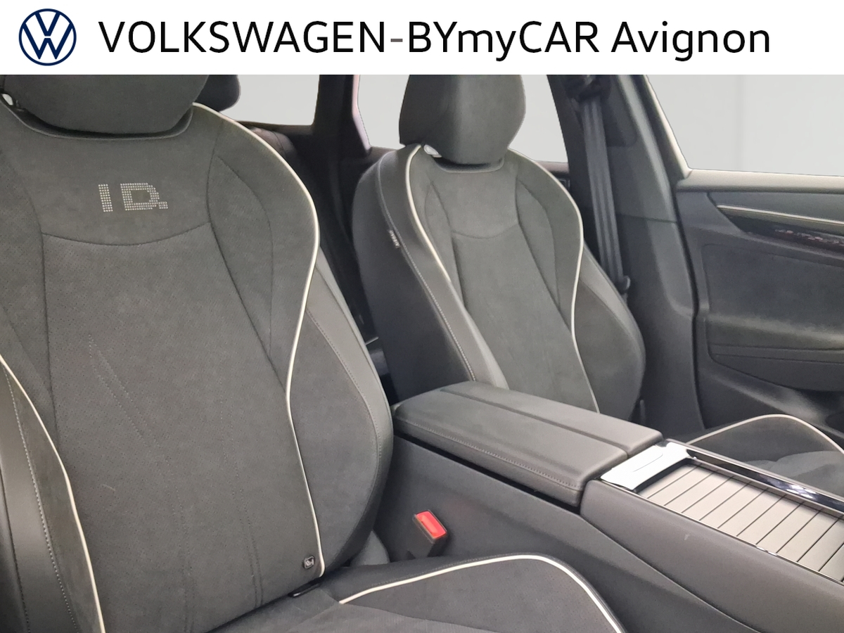 Volkswagen ID.7 Tourer Pro — photo 27
