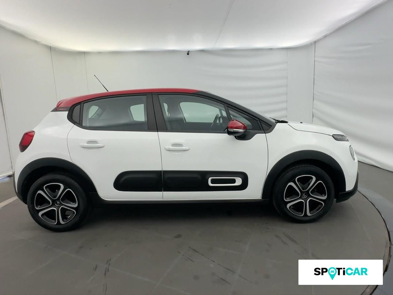 Citroën C3 1.2 puretech 83ch s&s feel pack — photo 4