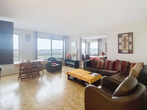 Appartement 6 pièces 136 m²