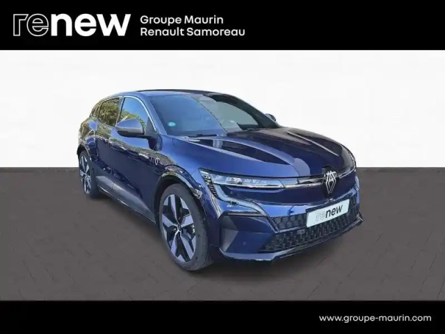 Renault Megane e-tech electric ev60 220ch techno super charge -c — photo 4