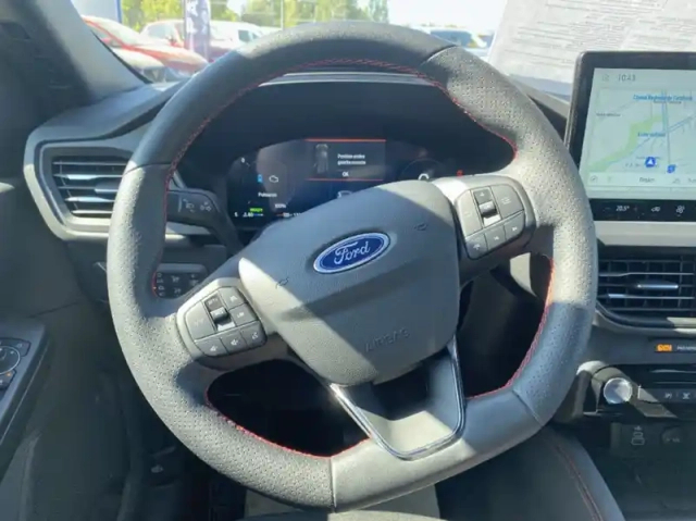 Ford Kuga 2.5 duratec 180 ch flexifuel fhev e85 powershift active — photo 7