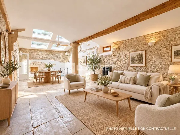 Maison 5 pièces 161 m²
