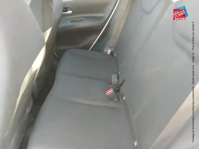 Toyota Aygo X 1.0 vvt-i 72ch dynamic my23 — photo 11