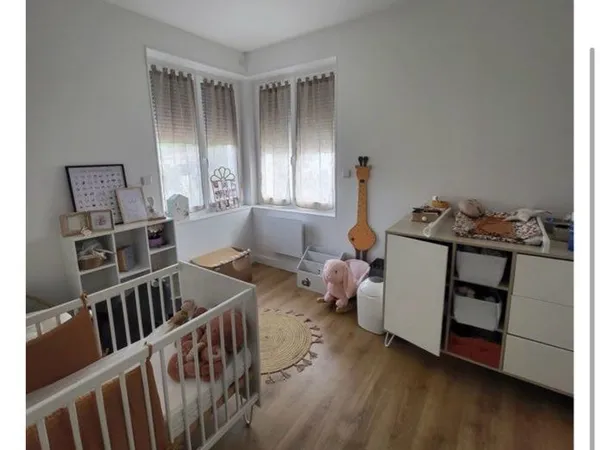 Logement 3 chambres neuf