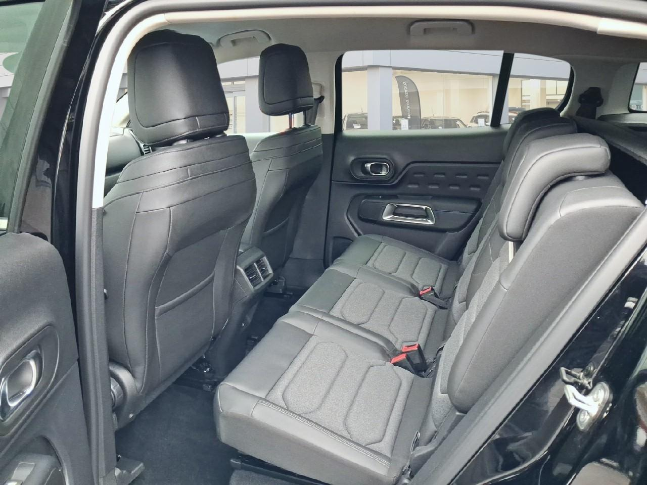 Citroën C5 Aircross bluehdi 130 eat8 max — photo 12