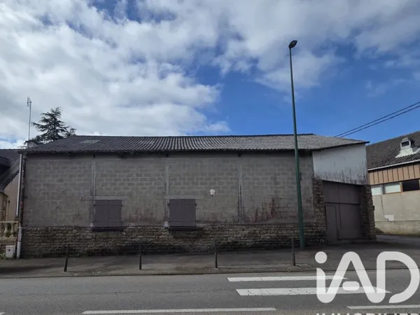 Parking 349 m²