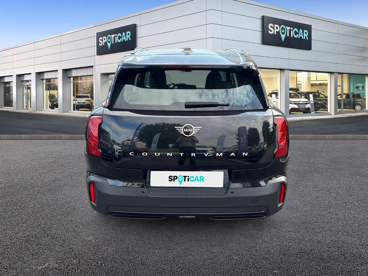 Mini Countryman e 204ch classic — photo 5