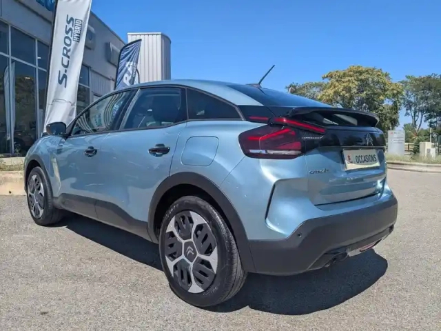 Citroën C4 1.2 puretech 130ch s&amp;s you — photo 11