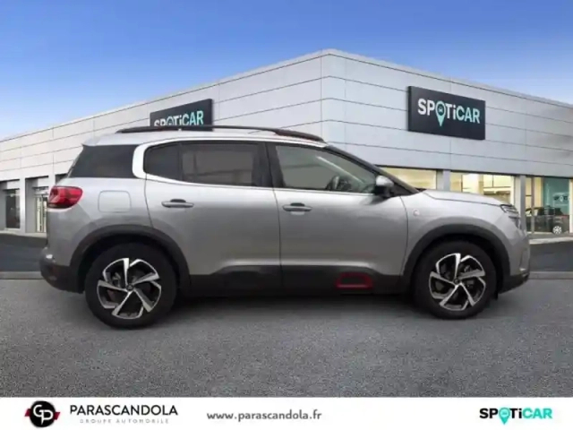 Citroën C5 Aircross hybrid 225ch c-series e-eat8 — photo 4