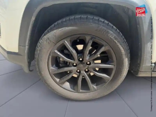 Jeep Compass 1.3 gse t4 130ch limited 4x2 — photo 25