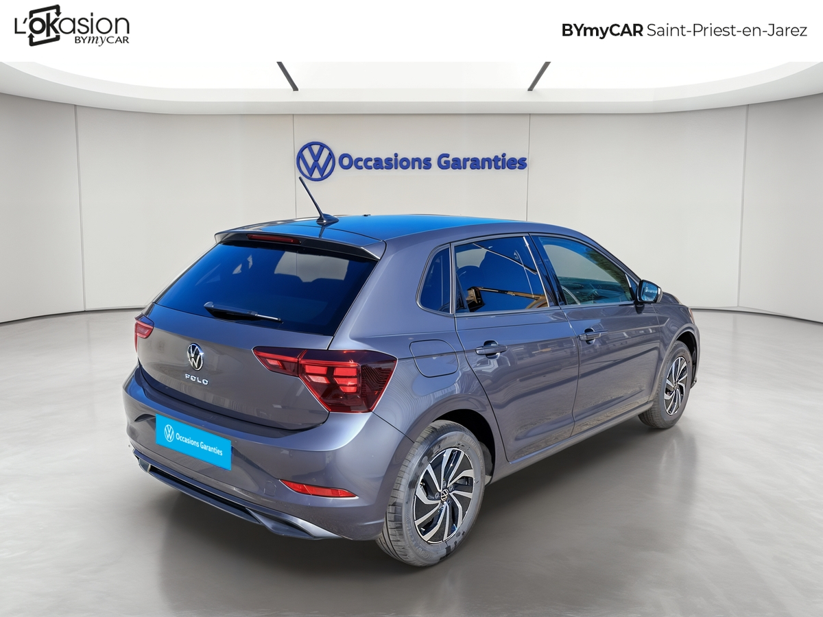 Volkswagen Polo 1.0 TSI 95 S&amp;S DSG7 — photo 5