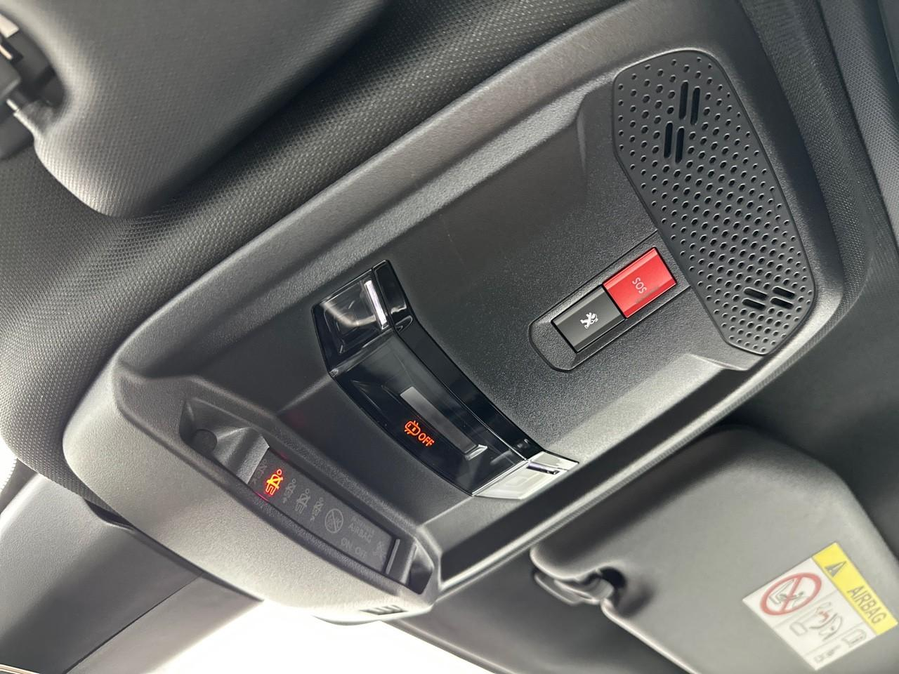 Peugeot 208 puretech 100 s&s bvm6 gt line — photo 33