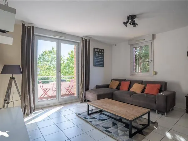 Appartement 3 pièces 57 m²