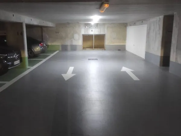 Parking 20 m²