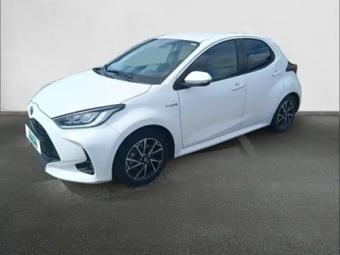 Toyota Yaris hybride 116h