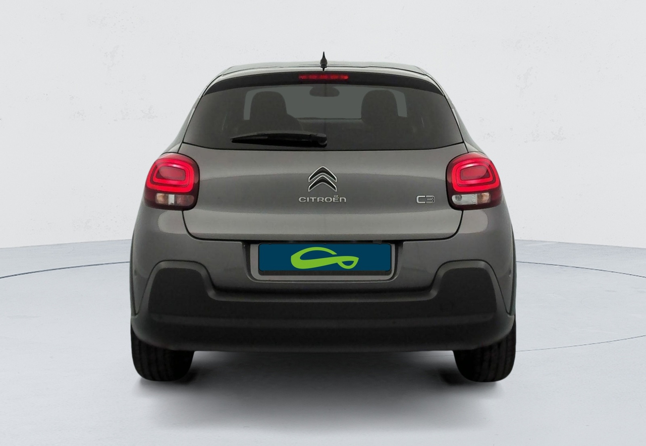 Citroën C3 — photo 4