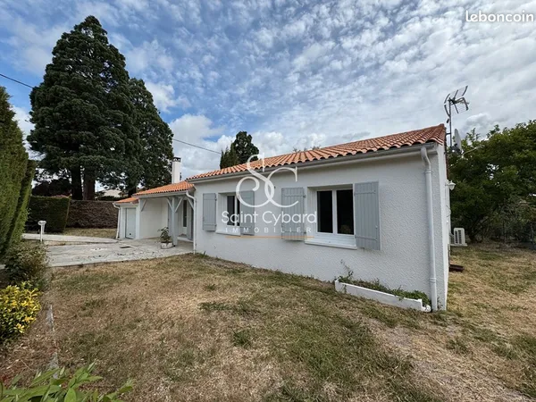 Pavillon 4 pièces 103 m²