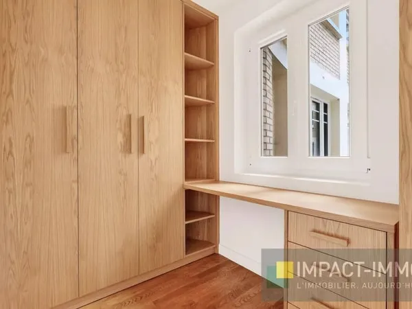 Appartement 2 pièces 37 m²