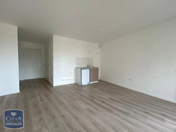 Studio 1 pièce 30 m²