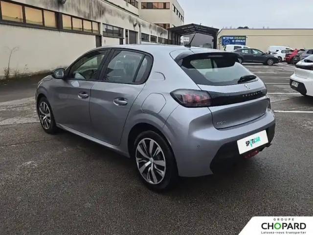 Peugeot 208 puretech 75 s&amp;s bvm5 — photo 35