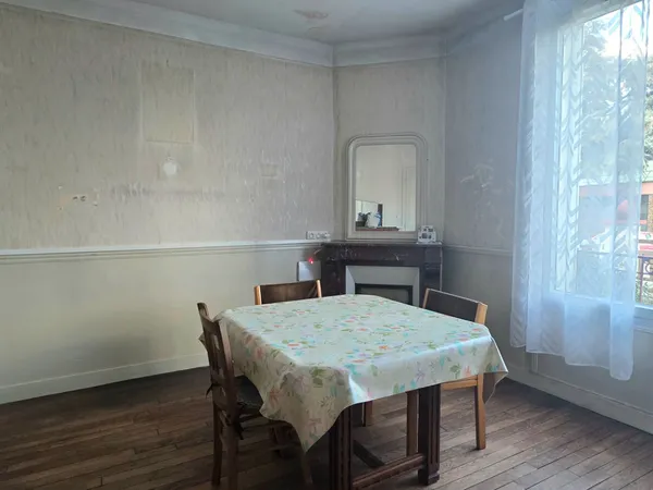 Maison 3 pièce(s) 60 m2