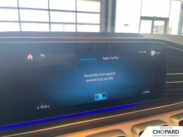 Mercedes Gle 350 de eq power 9g-tronic 4matic — photo 21