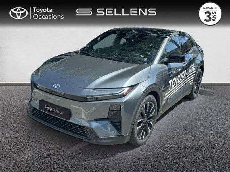 Toyota C-HR Toyota Toyota C-HR 224ch 77kWh Design Grande Autonomie — photo 1