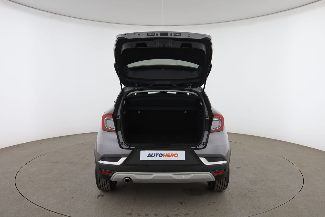 Renault Captur 1.5 Blue dCi Intens EDC — photo 15