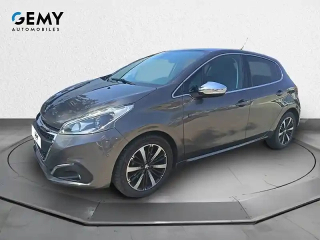 Peugeot 208 puretech 110ch s&amp;s bvm6