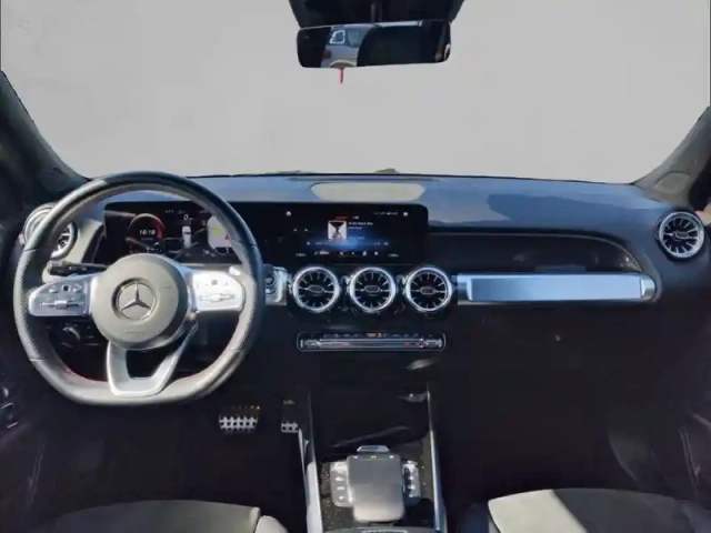 Mercedes Glb 200 d 8g-dct — photo 41