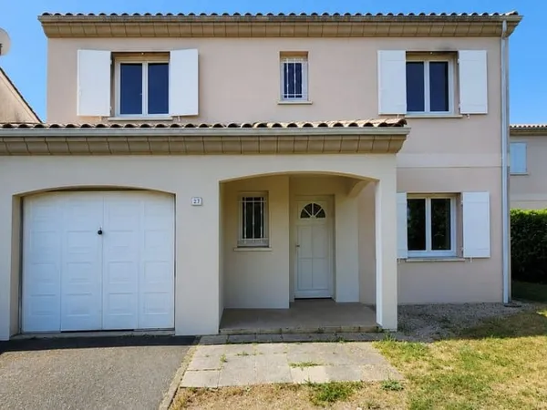 Maison 6 pièces 125 m²