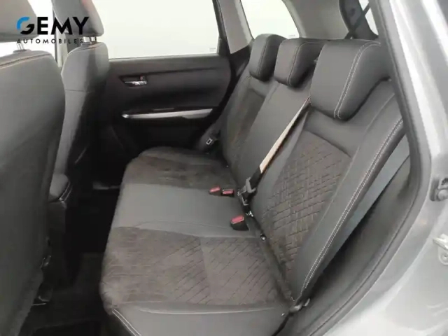 Suzuki Vitara 1.4 boosterjet allgrip hybrid — photo 26