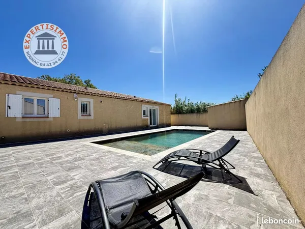 Villa 4 pièces 150 m²