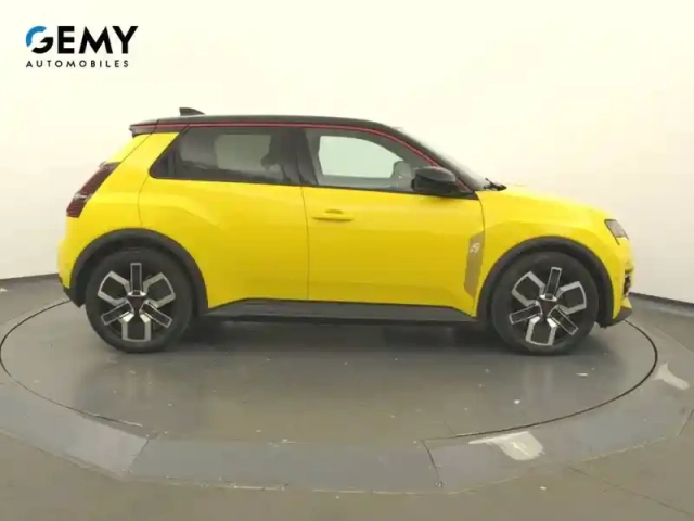 Renault 5 renault  e-tech electrique 10 ch autonomie confort — photo 4