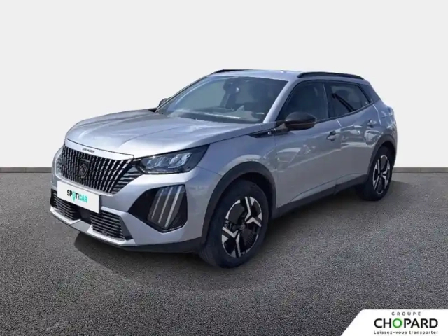 Peugeot 2008 electrique 54 kwh 156 ch — photo 1