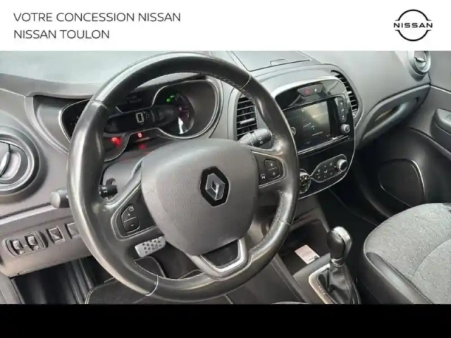 Renault Captur 1.3 tce 150ch fap intens edc — photo 12