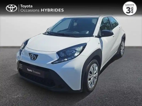 Toyota Aygo X 1.0 vvt-i 72ch dynamic s-cvt