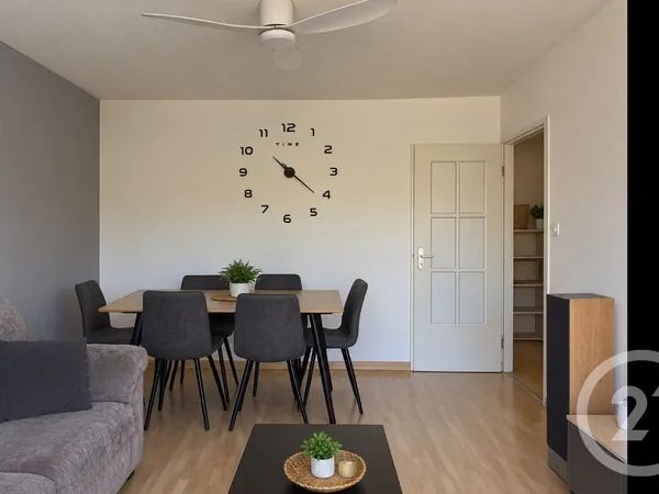 Appartement 3 pièces 63 m²