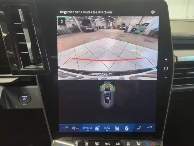 Renault Megane e-tech 220 ch autonomie confort — photo 13
